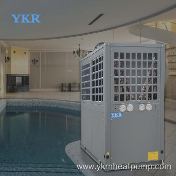 Central Heating Air Source Swim Pool Heat Pump